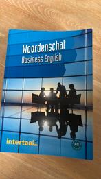 Barry Baddock - Woordenschat Business English, Boeken, Ophalen, Zo goed als nieuw, Engels, Barry Baddock; Susie Vrobel