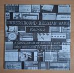 LP Underground Belgian Wave Volume 2 NIEUW STAAT !!!!!, Ophalen of Verzenden, Zo goed als nieuw, Overige formaten, Overige genres