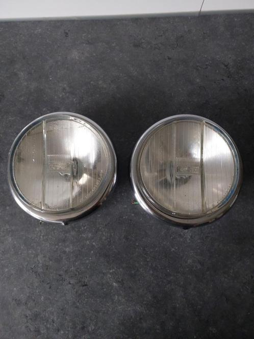 Set Bosch Mistlampen Verstralers Oldtimer VW Cox BMW, Auto-onderdelen, Verlichting, Alfa Romeo, Audi, BMW, Daihatsu, Fiat, Ford