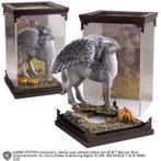 Harry Potter Magical Creatures Statue Buckbeak 19 cm, Ophalen of Verzenden, Nieuw, Beeldje of Buste