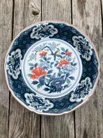 Serveerschaal Chinese tekening ongebruikt jaren 80, Ophalen of Verzenden