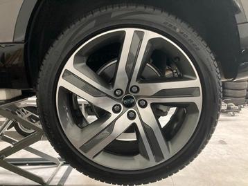 Voor LandRover Discovery IV & V : Orig. aluvelgen 20"/22" beschikbaar voor biedingen