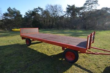 wagon agricole