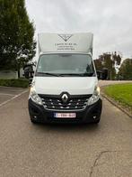 Renault Master 2.3 CH170 Nouveau  moteur avec 50000km, Autos, Camionnettes & Utilitaires, Achat, Euro 6, Noir, Diesel