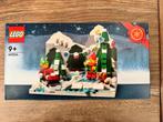 Lego: Wintertafereel met elfen (40564), Ophalen of Verzenden, Nieuw, Complete set, Lego