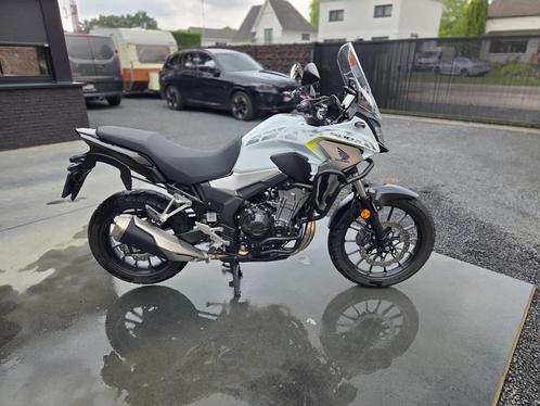 Honda CB500X, Motoren, Motoren | Honda, Particulier, Overig, 12 t/m 35 kW, 2 cilinders, Minimaal motorrijbewijs A2, ABS, Handvatverwarming
