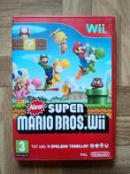 Nouveau jeu phare de Super Mario Bros.Wii pour Wii ou Wii U, Online, Enlèvement ou Envoi, Aventure et Action, Comme neuf