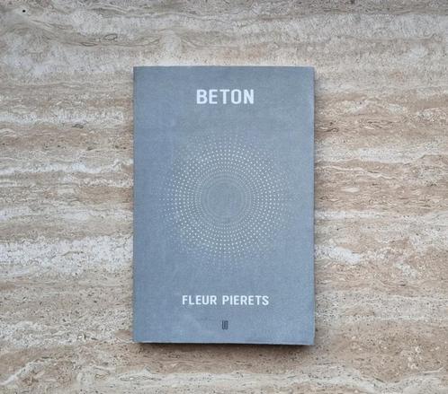 Beton, een pamflet tegen onzichtbaarheid van Fleur Pierets, Boeken, Romans, Nieuw, Nederland, Ophalen of Verzenden