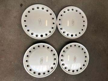 Wieldeksels ford escort origineel vintage mooie staat beschikbaar voor biedingen