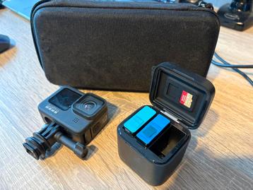 Gopro hero 9 black beschikbaar voor biedingen