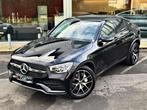 Mercedes-Benz GLC 200 COUPE / 4-Matic / AMG-LINE / 20 / CA, Auto's, Mercedes-Benz, Automaat, Gebruikt, 4 cilinders, Zwart