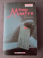 Thrillers/Dodenmantra Eliot Pattison, Ophalen of Verzenden, Gelezen