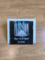 Illusion Tales of DJ Philip - DJ Wout crystal clear -dance, Ophalen of Verzenden, Gebruikt