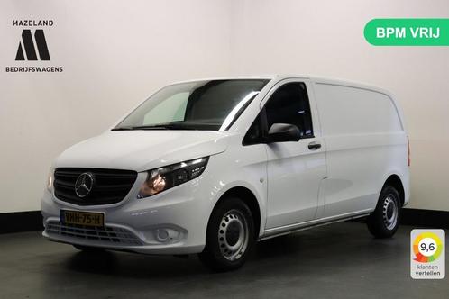 Mercedes-Benz Vito 110 CDI EURO 6 - Airco - Cruise - € 15.90, Auto's, Bestelwagens en Lichte vracht, ABS, Airconditioning, Centrale vergrendeling