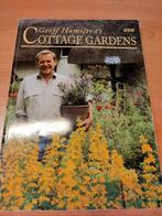 Livre-"Geoff Hamilton's Cottage Gardens" (BBC), Geoff Hamilton, Utilisé, Envoi, Jardinage et Plantes de jardin