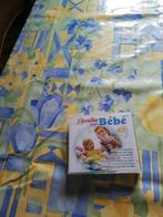 Coffret 3CDs. J'eveille mon bébé., CD & DVD, CD | Enfants & Jeunesse, Comme neuf, Coffret, Enlèvement ou Envoi