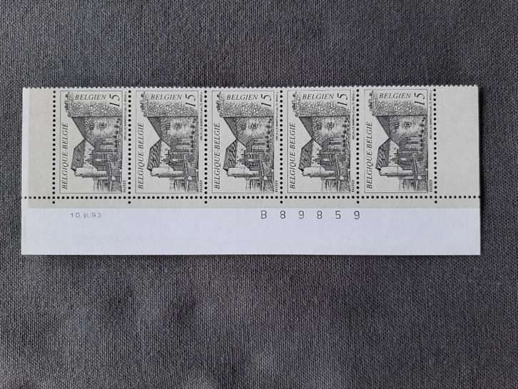 Postzegel Belgie - Raeren-Pottenbakkersmuseum - Postfris, Postzegels en Munten, Postzegels | Europa | België, Postfris, Frankeerzegel