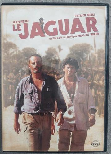 Dvd Le Jaguar ( Patrick Bruel et Jean Reno ), Enlèvement ou Envoi, Comme neuf