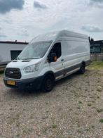 FORD TRANSIT 2018 EXPORT OF ZO MEENEMEN, Auto's, Euro 6, Wit, Bedrijf, Transit