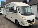 Fiat Ducato Florium Wincester, Caravans en Kamperen, Mobilhomes, Ringverwarming, Fiat, Tot en met 2, Bedrijf