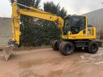 bandenkraan, Zakelijke goederen, Machines en Bouw | Kranen en Graafmachines, Ophalen, Graafmachine