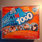 5cd box. Het beste uit de MNM 1000. Limited edition 2011., Cd's en Dvd's, Ophalen of Verzenden