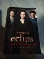 Boek De Twilight-sage eclips, Boeken, Gelezen, Ophalen