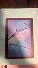 Huawei MediaPad T3 ONGEBRUIKT incl hoesje, Computers en Software, Android Tablets, 10 inch, MediaPad, Ophalen of Verzenden, Huawei