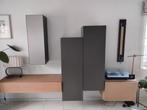 À VENDRE : Armoires murales, Avec tablette(s), 150 à 200 cm, Comme neuf, 25 à 50 cm
