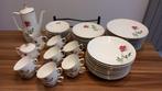 Hoogkwalitatief porseleinen servies jaren 1960, Antiek en Kunst, Ophalen