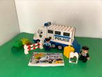 Lego duplo politie combi 5680, Ophalen of Verzenden, Gebruikt, Complete set, Duplo