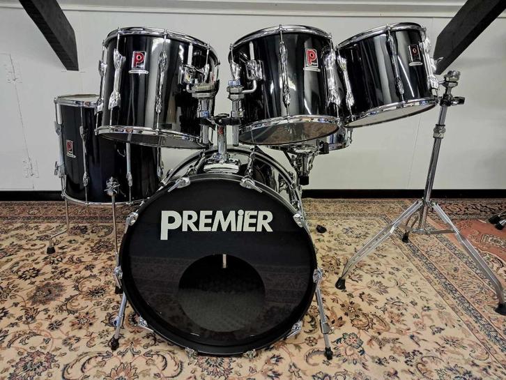 vintage Premier, Muziek en Instrumenten, Drumstellen en Slagwerk, Gebruikt, Premier, Ophalen