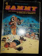 Sammy 4 eo 1974, Enlèvement ou Envoi