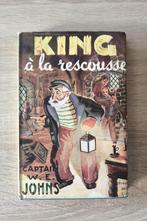 King à la rescousse ! Captain W.E. Johns, Gelezen, België, Captain W.E. Johns, Ophalen of Verzenden