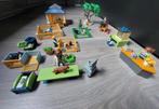 Playmobil, Enlèvement, Utilisé