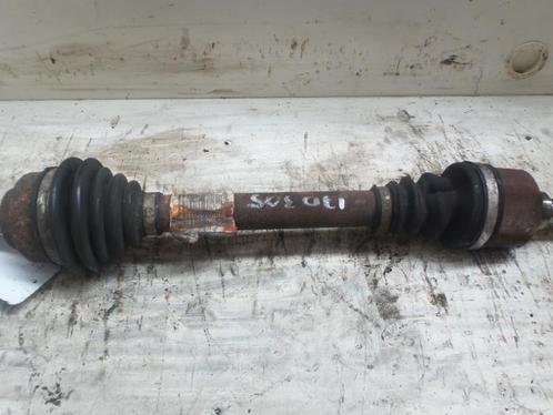 Aandrijfas links-voor van een Peugeot 207, Auto-onderdelen, Remmen en Aandrijving, Peugeot, Gebruikt, 3 maanden garantie, Ophalen of Verzenden