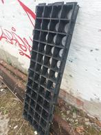 14 grastegels/oprit grindtegel in pvc, Tuin en Terras, Ophalen, Gebruikt, Minder dan 10 m², Gras