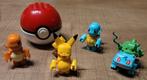 Mega Bloks bouwset: 4 Pokémon figuurtjes + Pokébal, Verzamelen, Poppetjes en Figuurtjes, Ophalen of Verzenden, Zo goed als nieuw