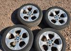 4 originele BMW X1 17 inch lichtmetalen velgen (5×120), Auto-onderdelen, Ophalen, Gebruikt, BMW