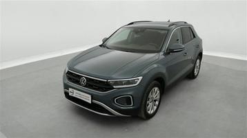 Volkswagen T-Roc 1.0 TSI 115Cv Life (bj 2024) beschikbaar voor biedingen