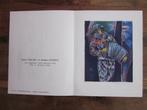 Rare !! Tony Agostini Arlequin Belgique lithographie couleur, Enlèvement ou Envoi