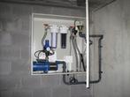 ERCU Regenwater recuperatie systeem met pomp en autom bijvul, Doe-het-zelf en Bouw, Overige Doe-Het-Zelf en Bouw, Ophalen, Gebruikt