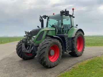 2012 Fendt 720 Vario Vierwielaangedreven landbouwtractor, Zakelijke goederen, Gebruikt, Fendt