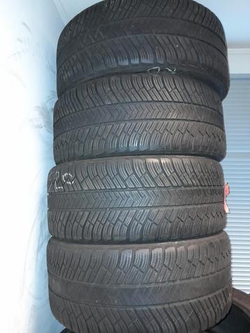 245/35/20 245+35+20 245/35R20 winter Michelin 