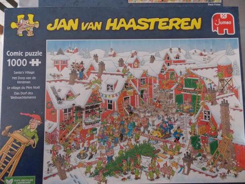 puzzels Jan Van Haasteren, Hobby en Vrije tijd, Overige Hobby en Vrije tijd, Ophalen