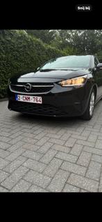 In zeer goede staat Opel Corsa diesel  bouwjaar 2022, Auto's, Voorwielaandrijving, Stof, 4 cilinders, Zwart