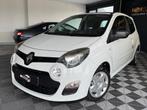 Renault Twingo 1.2i 1e eigenaar garantie 12 maanden, Auto's, Voorwielaandrijving, 4 cilinders, Wit, Grijs