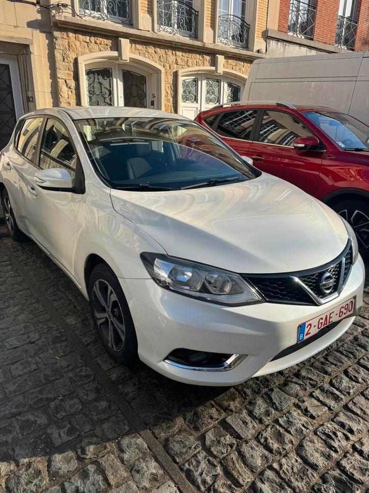 Nissan Pulsar, Auto's, Nissan, Particulier, Pulsar, Achteruitrijcamera, Elektrisch, Ophalen