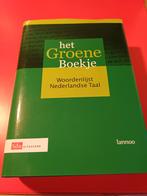 Schoolboeken 6 stuks Ned.Fr.Duits, Boeken, Schoolboeken, Verzenden, Gelezen