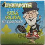 dynamite featuring vader abraham - het smurfenlied, Gebruikt, Ophalen of Verzenden
